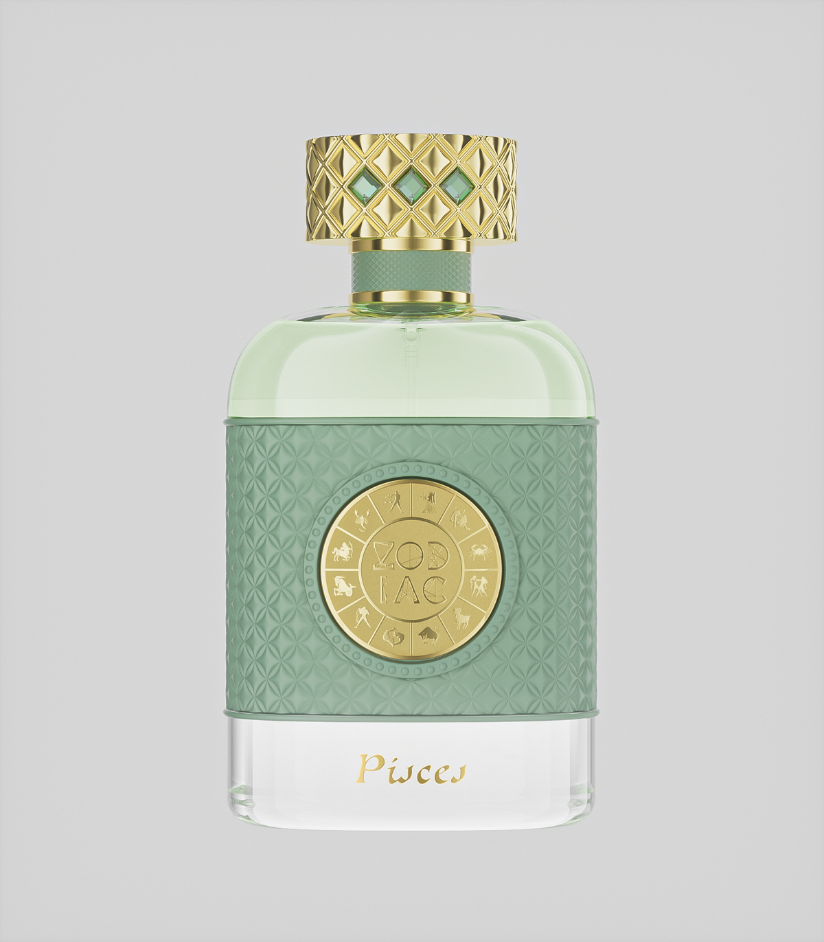 Zodiac Pisces — Decant — original bottle reference