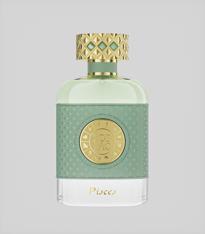 Zodiac Pisces — Decant — original bottle reference
