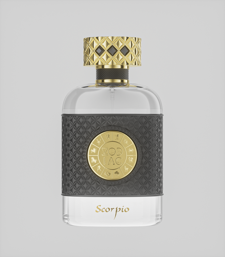 Zodiac Scorpio — Decant — original bottle reference