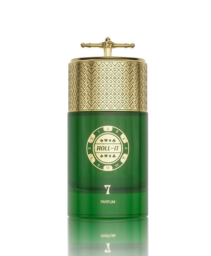 Roll It 7 — Decant — original bottle reference