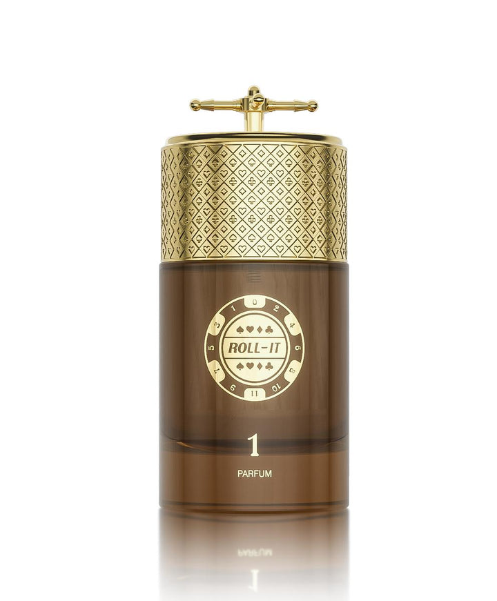Roll It 1 — Decant — original bottle reference