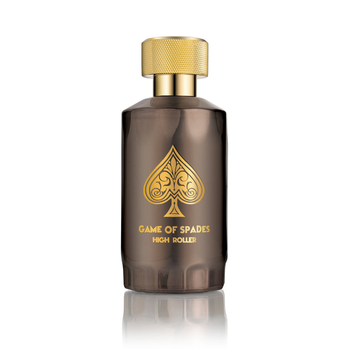 Game of Spades High Roller — Decant — original bottle reference