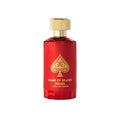 Game of Spades Rouge Extrait — Decant — original bottle reference