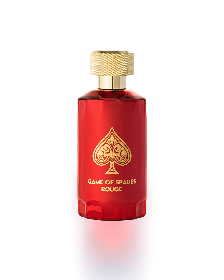 Game of Spades Rouge — Decant — original bottle reference