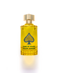 Game of Spades Yellow Sapphire — Decant — original bottle reference