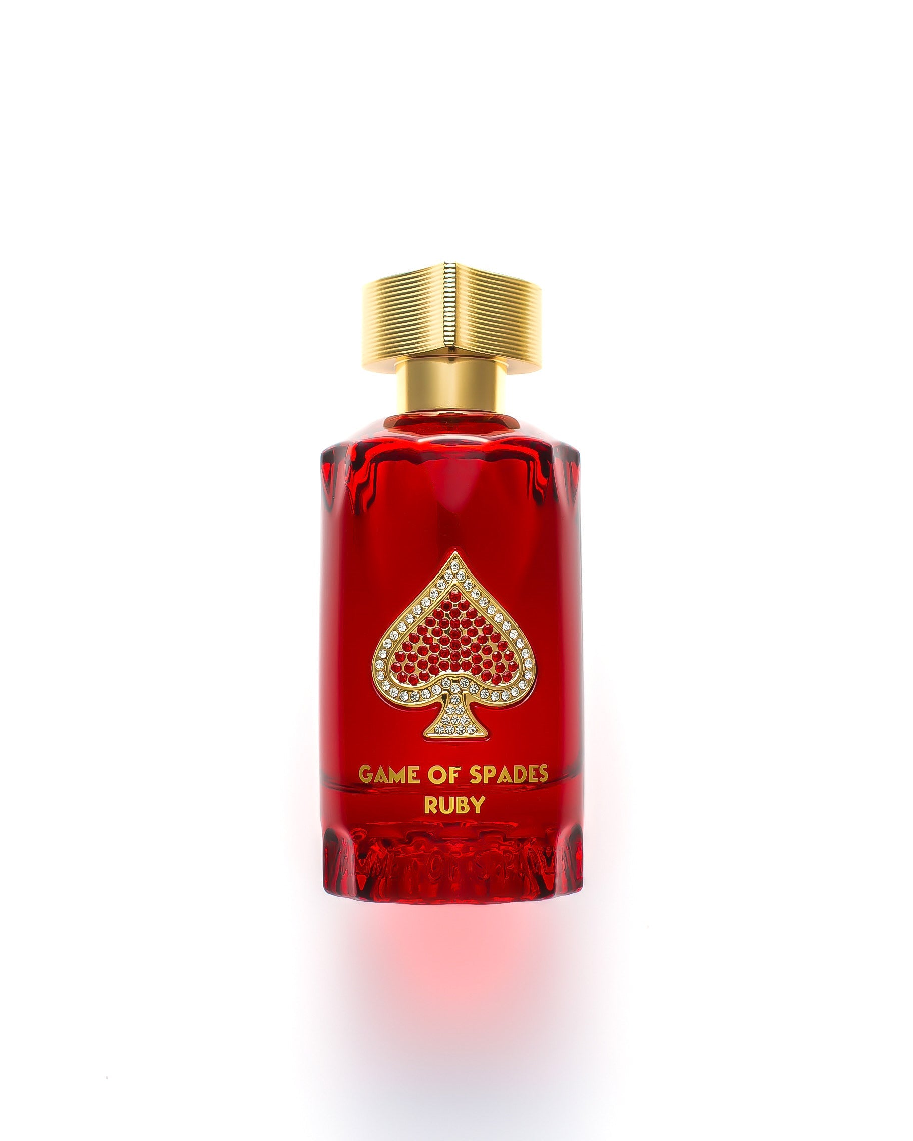 Game of Spades Ruby — Decant — original bottle reference