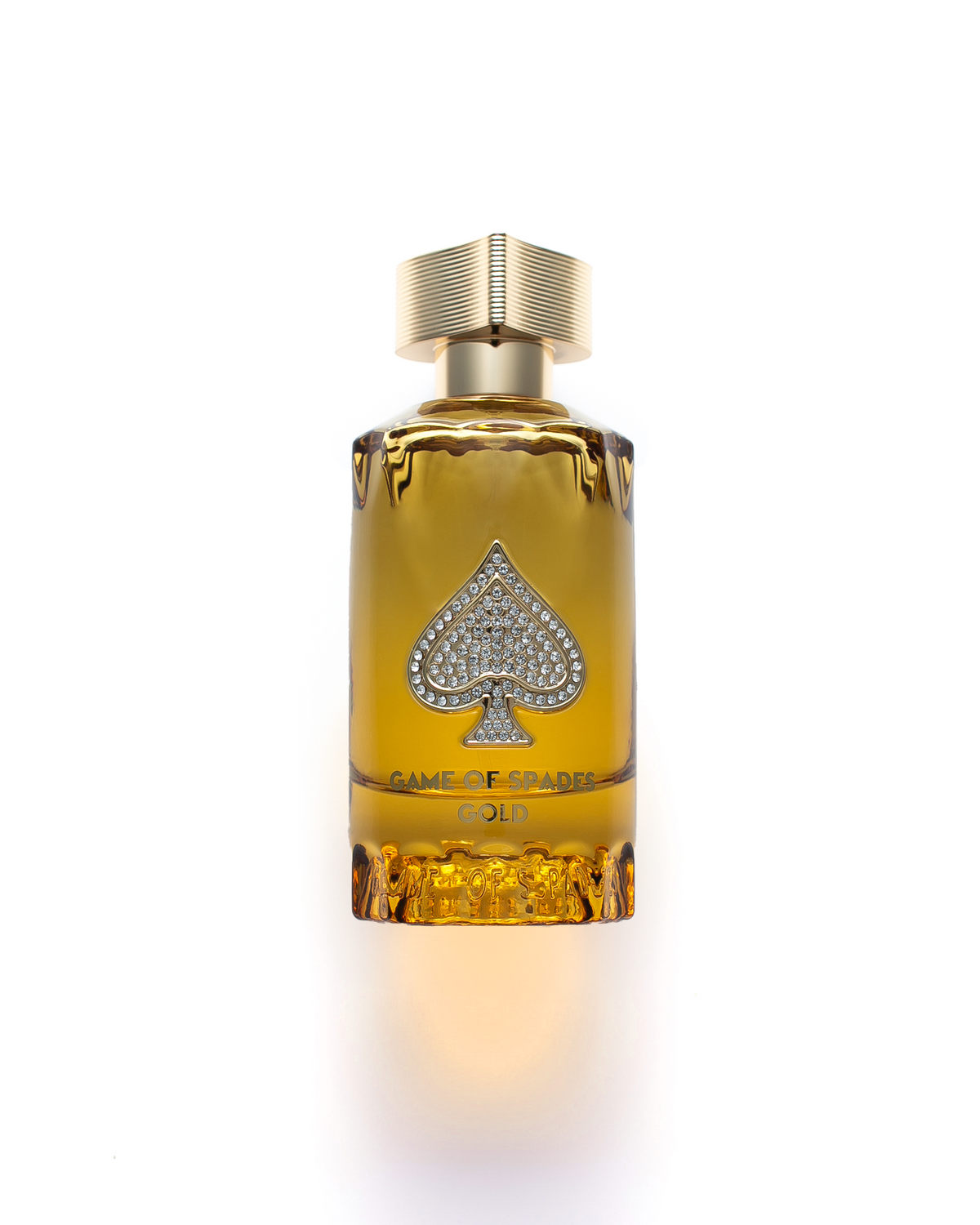 Game of Spades Gold — Decant — original bottle reference