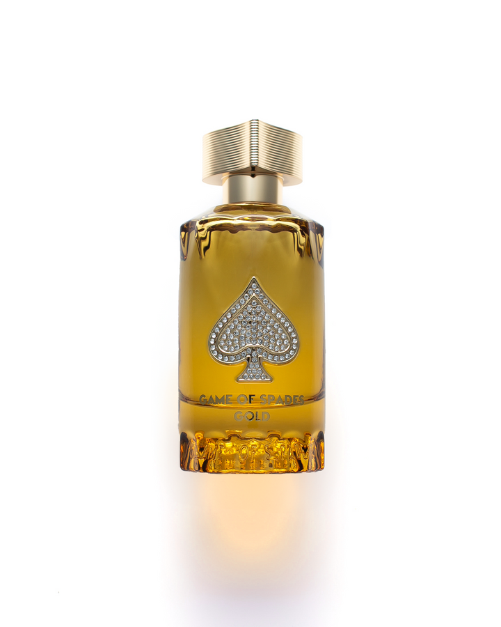 Game of Spades Gold — Decant — original bottle reference