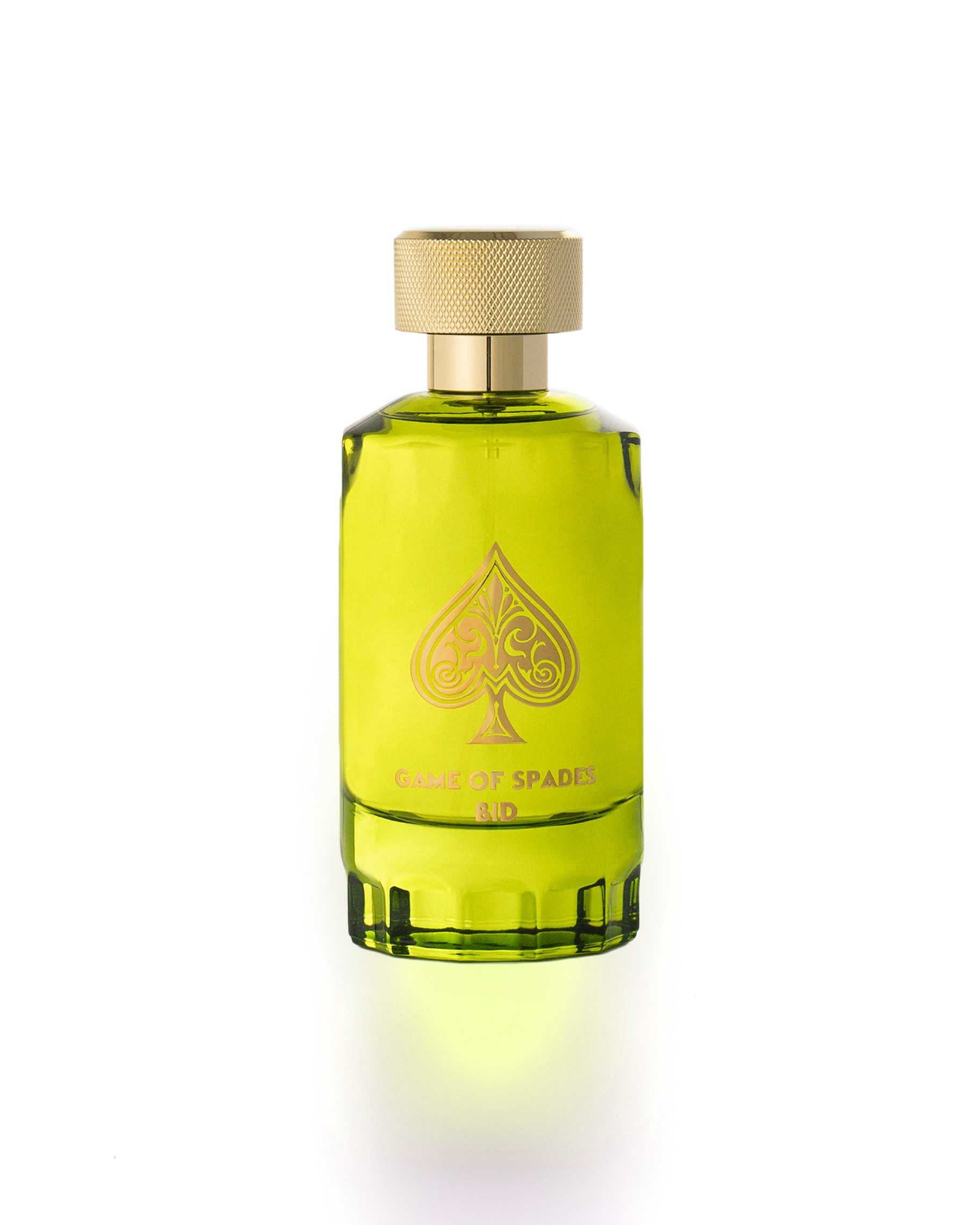 Game Of Spades Bid — Decant — original bottle reference