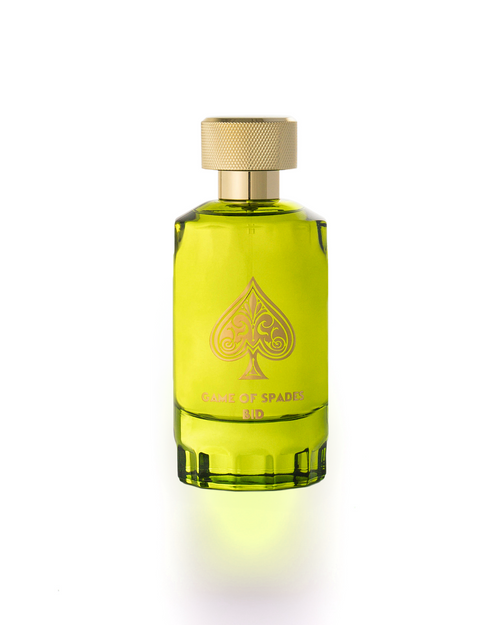 Game Of Spades Bid — Decant — original bottle reference
