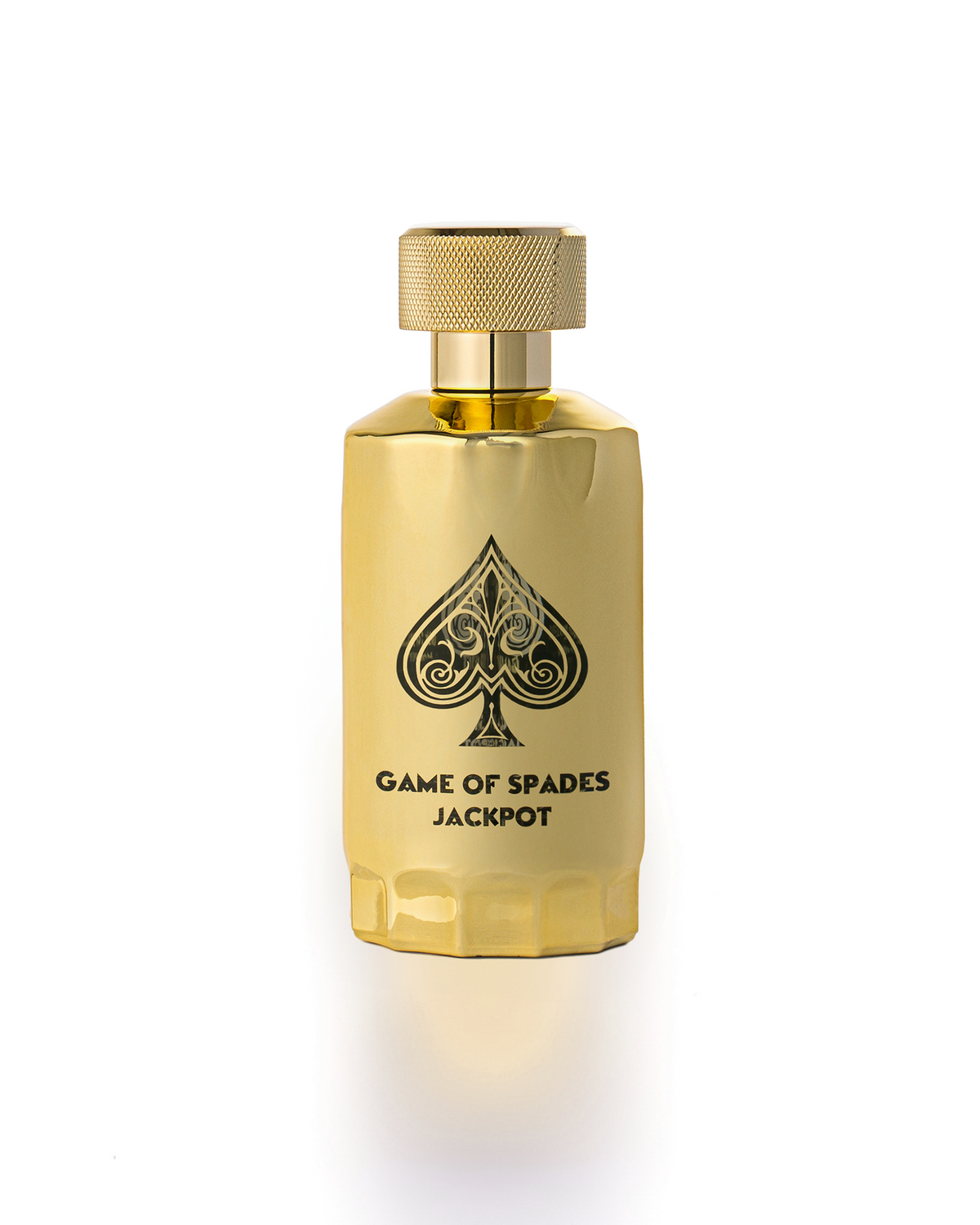 Game of Spades Jackpot — Decant — original bottle reference