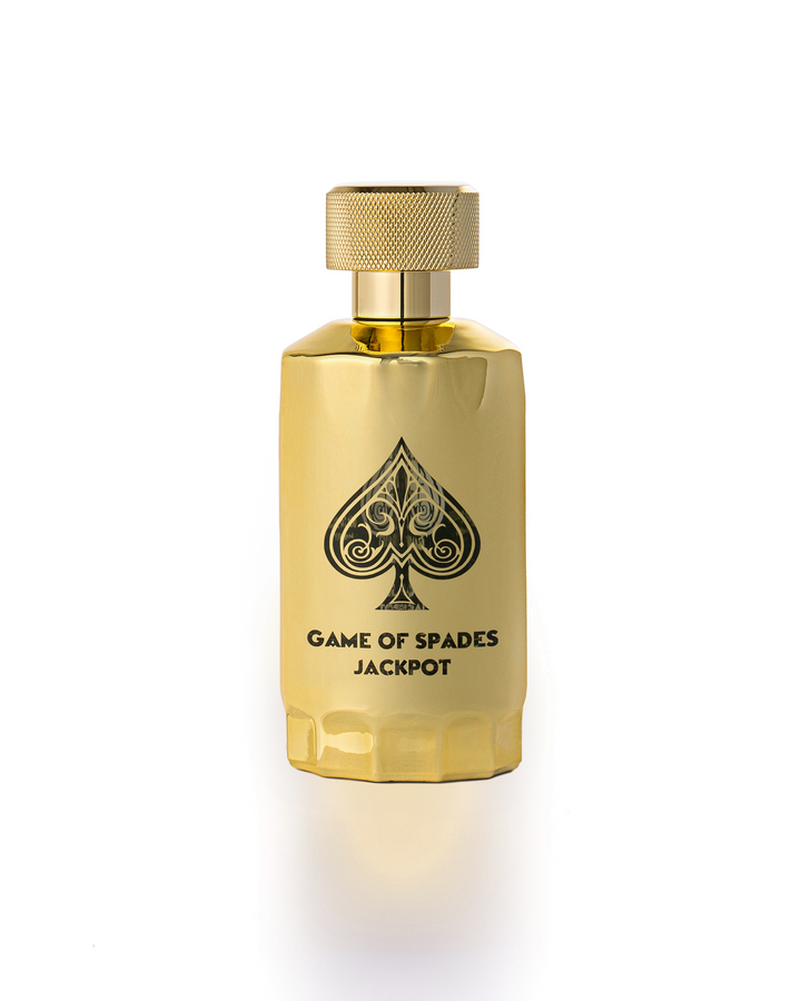 Game of Spades Jackpot — Decant — original bottle reference