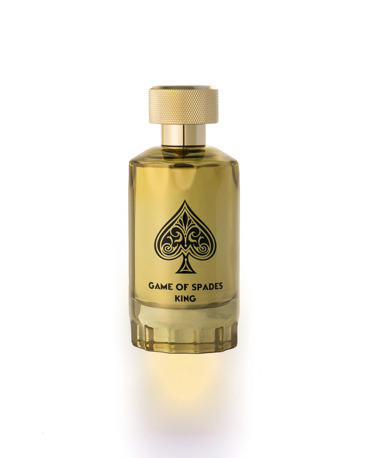 Game of Spades King — Decant — original bottle reference