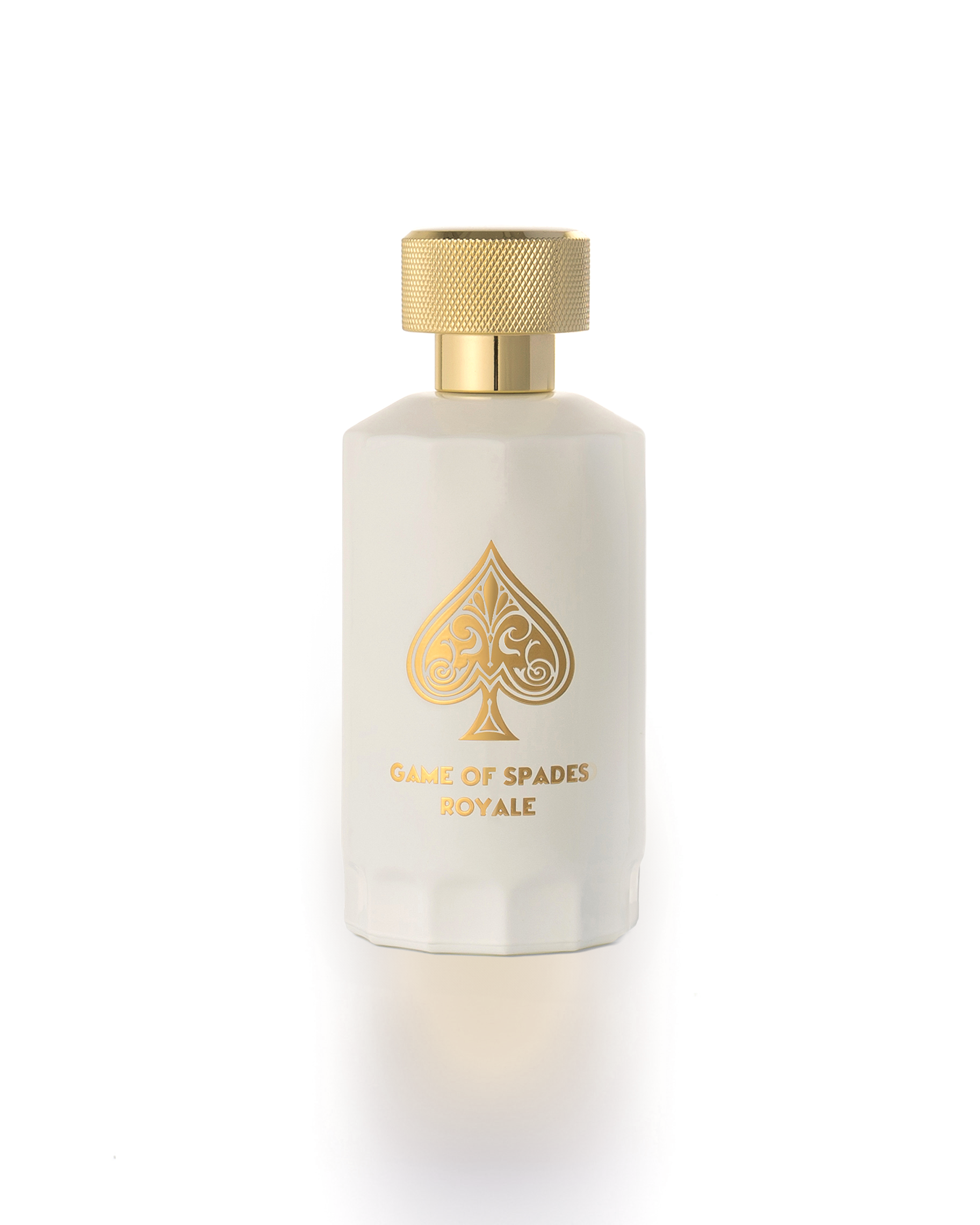 Game of Spades Royale — Decant — original bottle reference