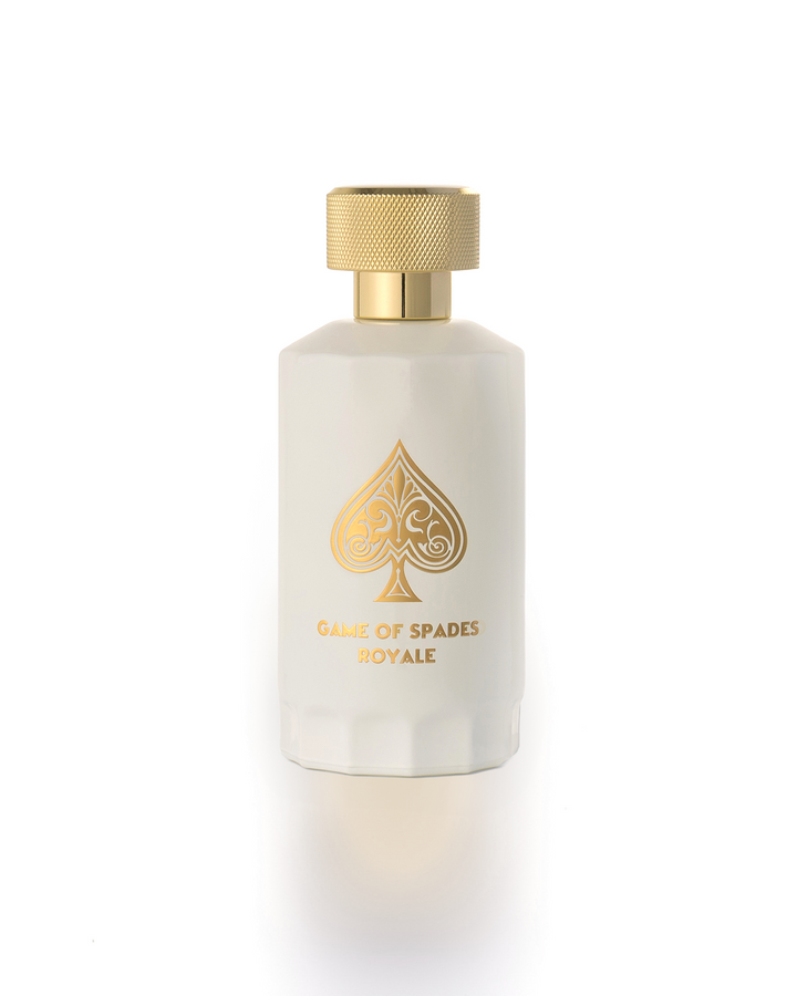 Game of Spades Royale — Decant — original bottle reference