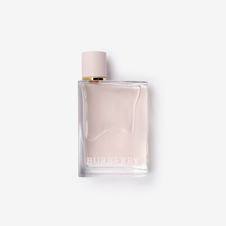 Burberry Her Eau de Parfum original bottle reference. Your order contains a Scent Wear decant; retail bottle not included.
