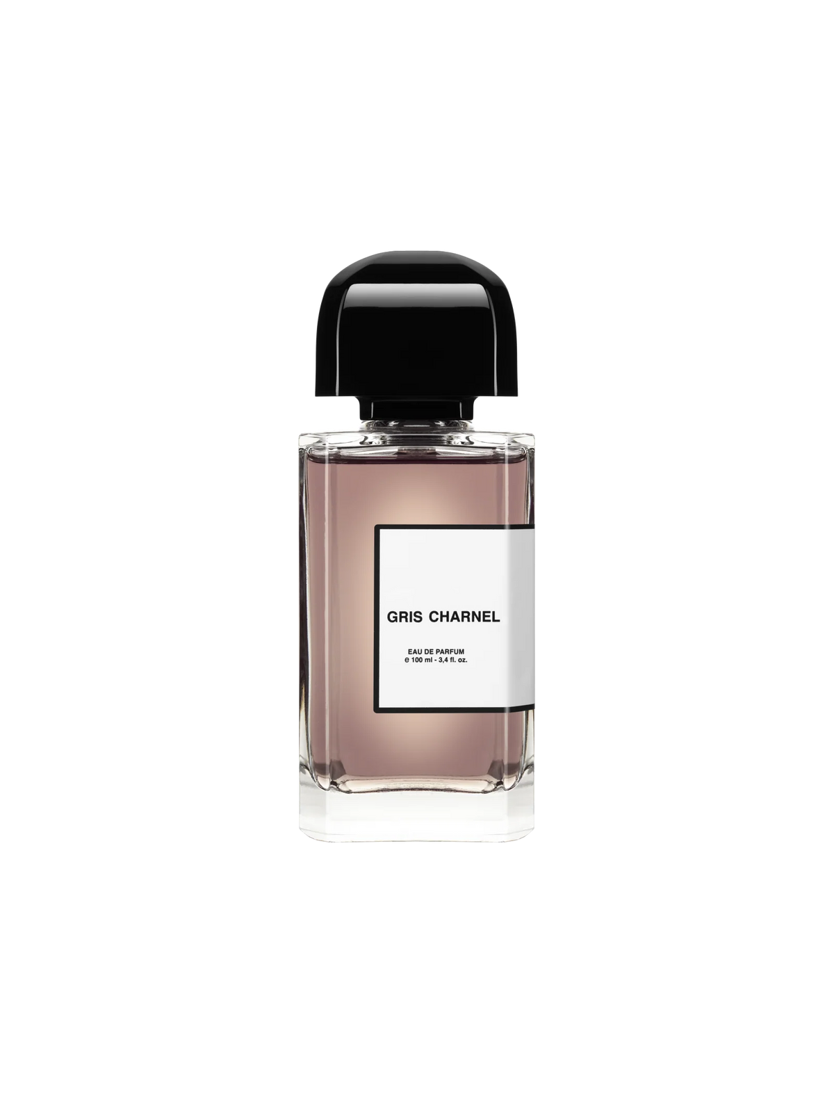 BDK Parfums Gris Charnel Eau de Parfum original bottle reference. Your order contains a Scent Wear decant; retail bottle not included.