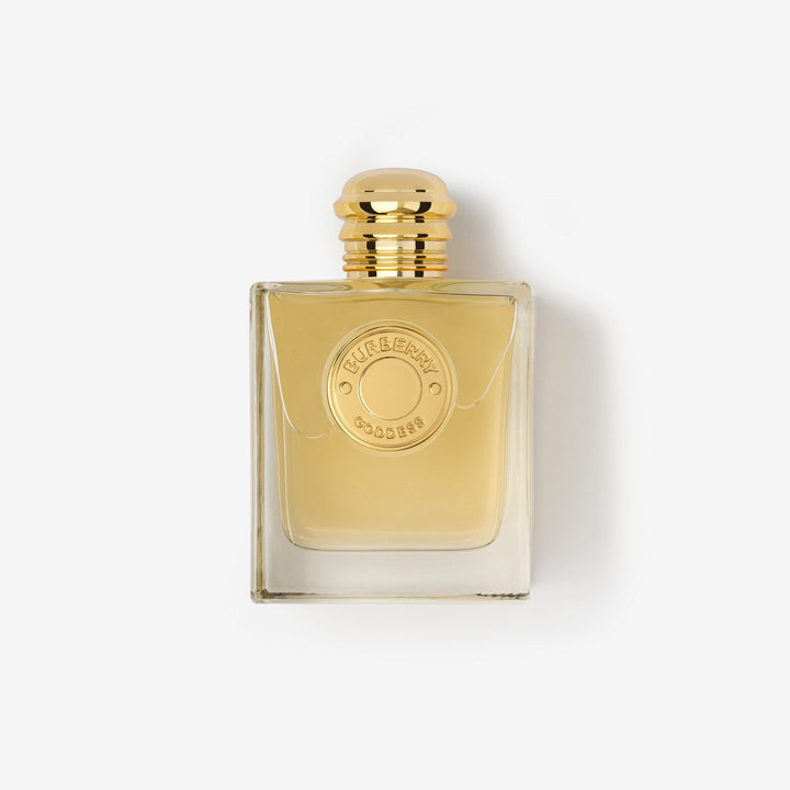 Burberry Goddess Eau de Parfum original bottle reference. Your order contains a Scent Wear decant; retail bottle not included.