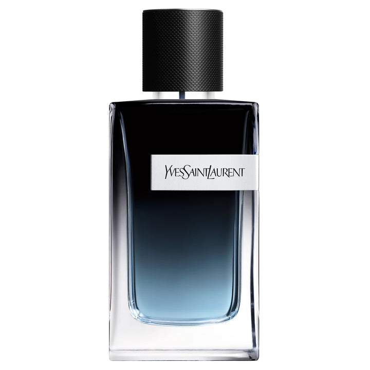 Yves Saint Laurent Y Eau de Parfum original bottle reference. Your order contains a Scent Wear decant; retail bottle not included.