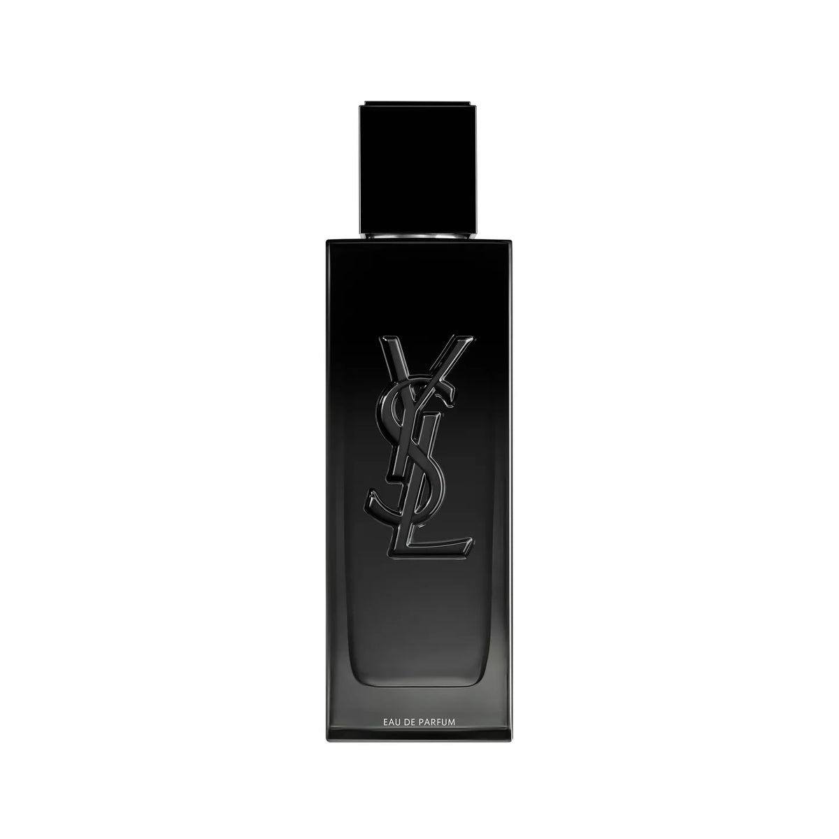 Yves Saint Laurent MYSLF Eau de Parfum original bottle reference. Your order contains a Scent Wear decant; retail bottle not included.